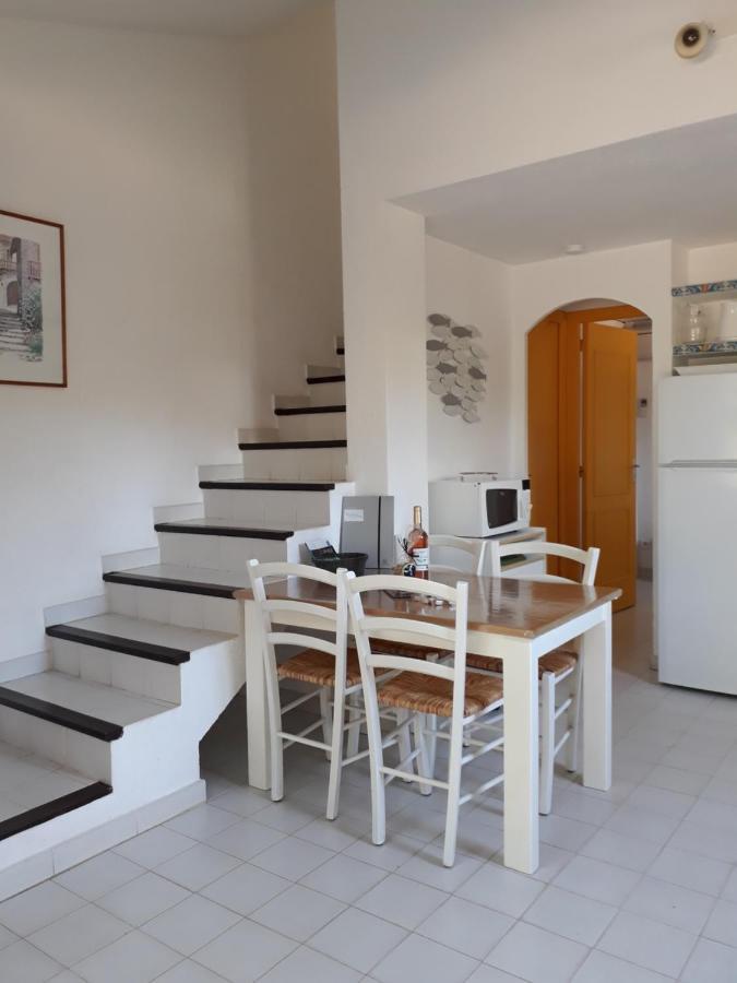 Villa Domaine de la Punta Porto Vecchio Exterior foto
