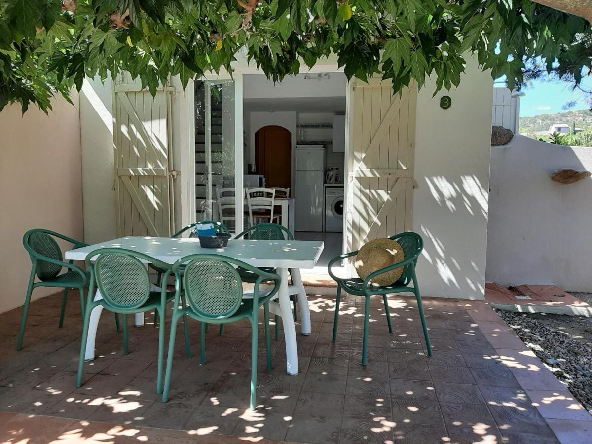 Villa Domaine de la Punta Porto Vecchio Exterior foto
