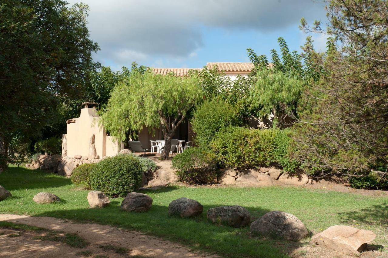 Villa Domaine de la Punta Porto Vecchio Exterior foto