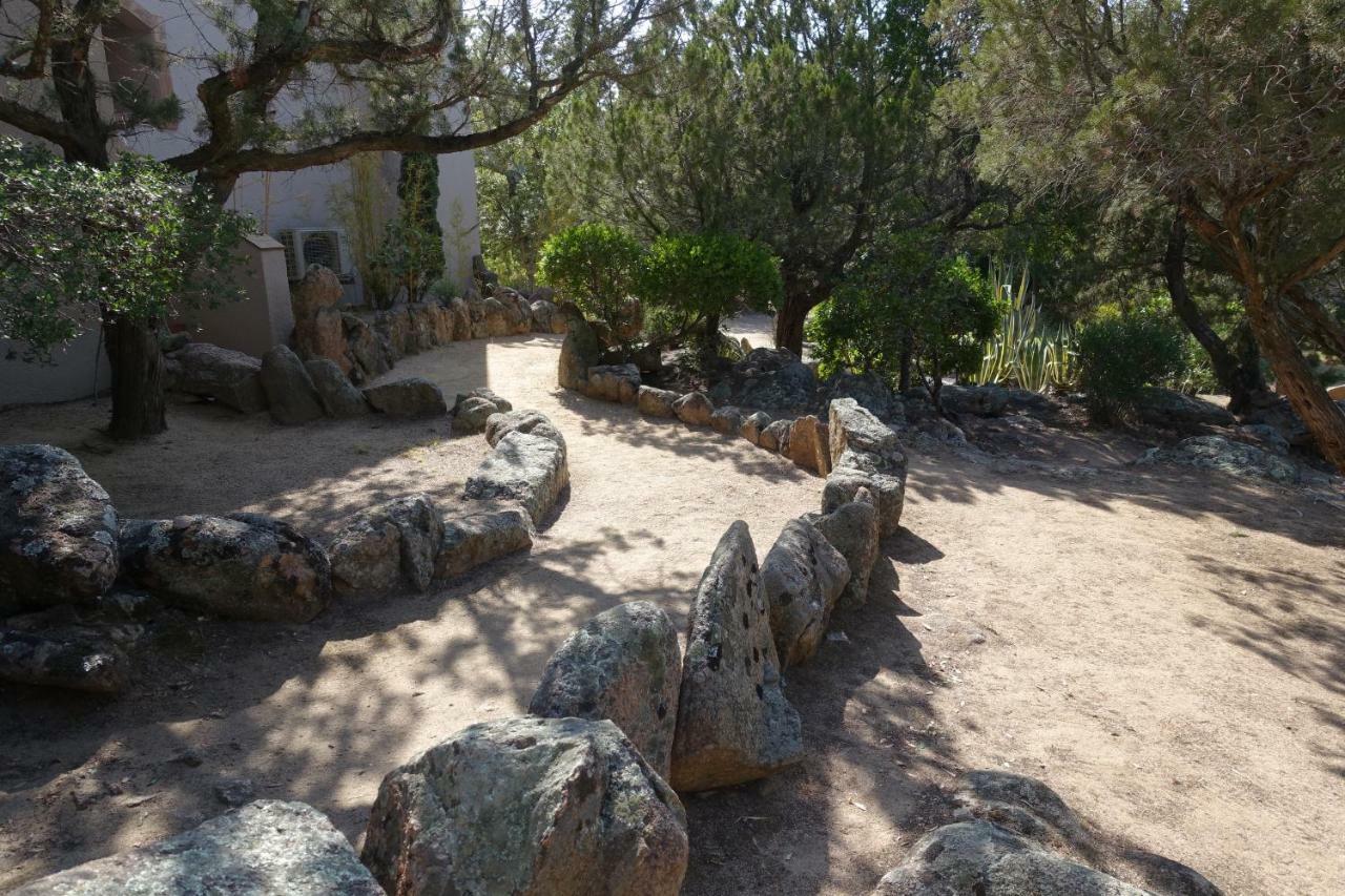 Villa Domaine de la Punta Porto Vecchio Exterior foto
